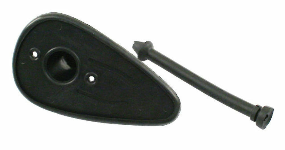 111-953-193E TURN SIGNAL SEALS W/ WIRING TUBES INC PAIR Bug 1964-69 EMPI 6702-B