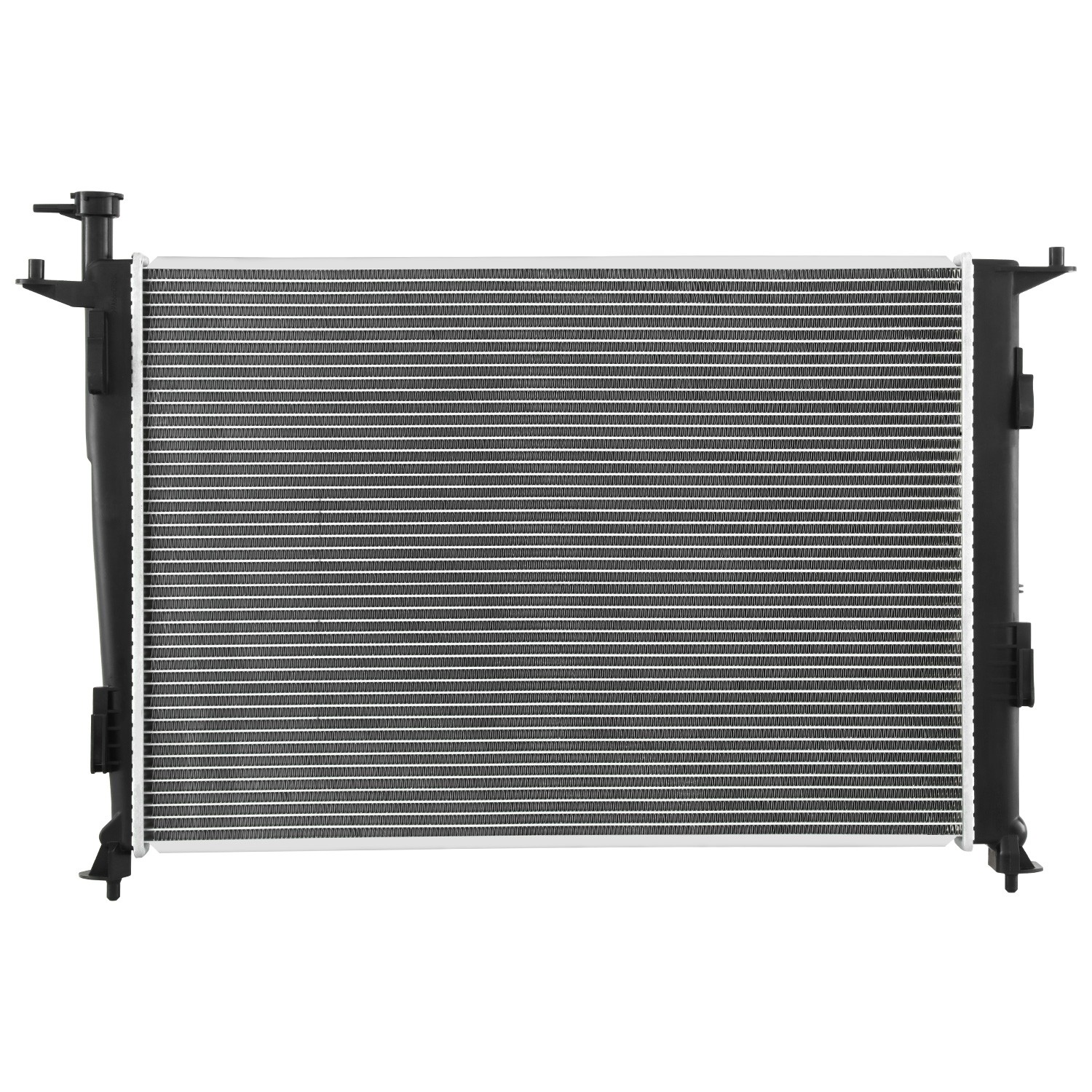 Fit 20-24 Hyundai Palisade 3.8L V6 1-3/8 in OE Aluminum Core Radiator DPI 13857