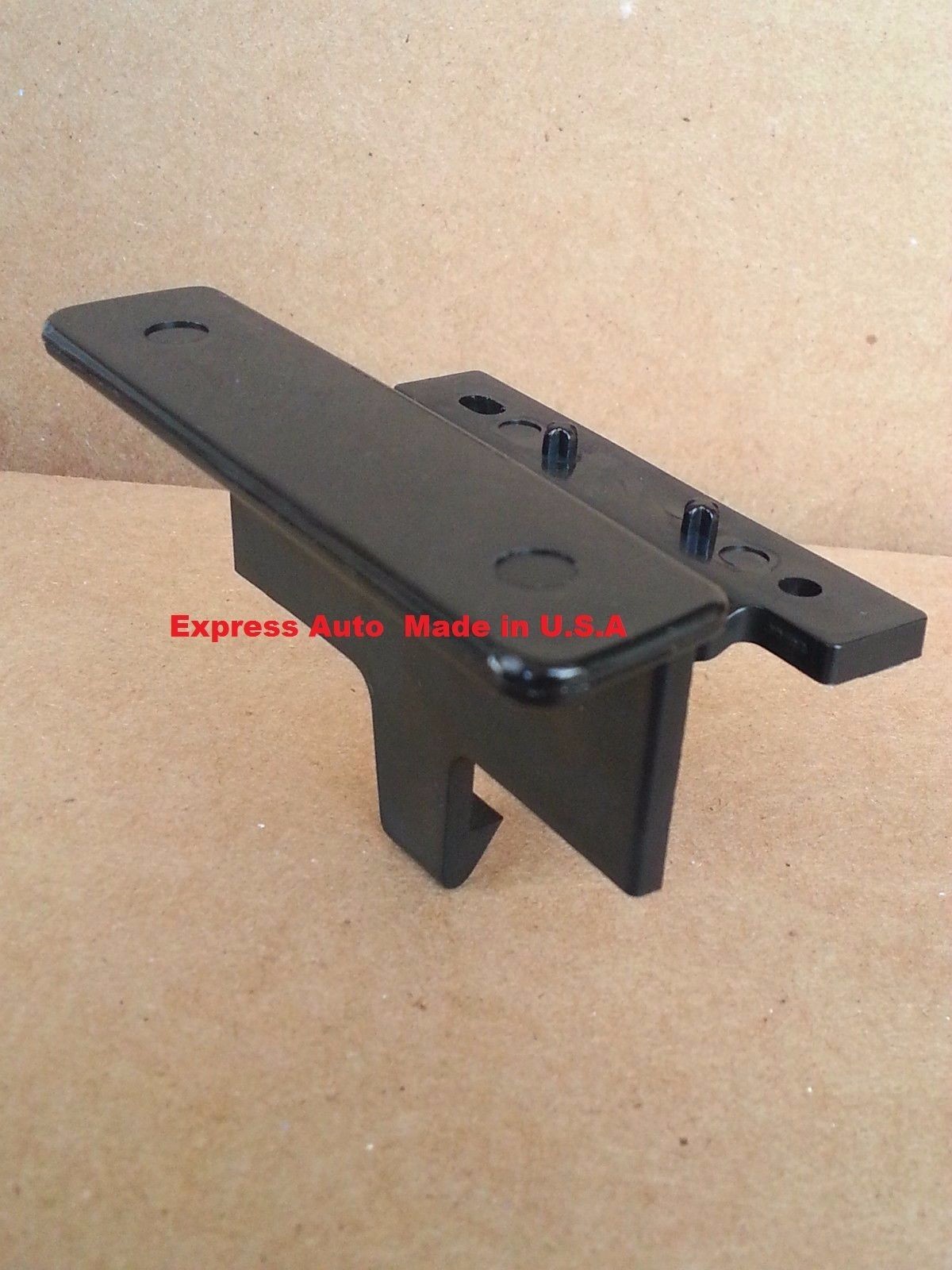UNBREAKABLE CENTER CONSOLE STORAGE COMPARTMENT LATCH ARMREST LID LOCK CLIP