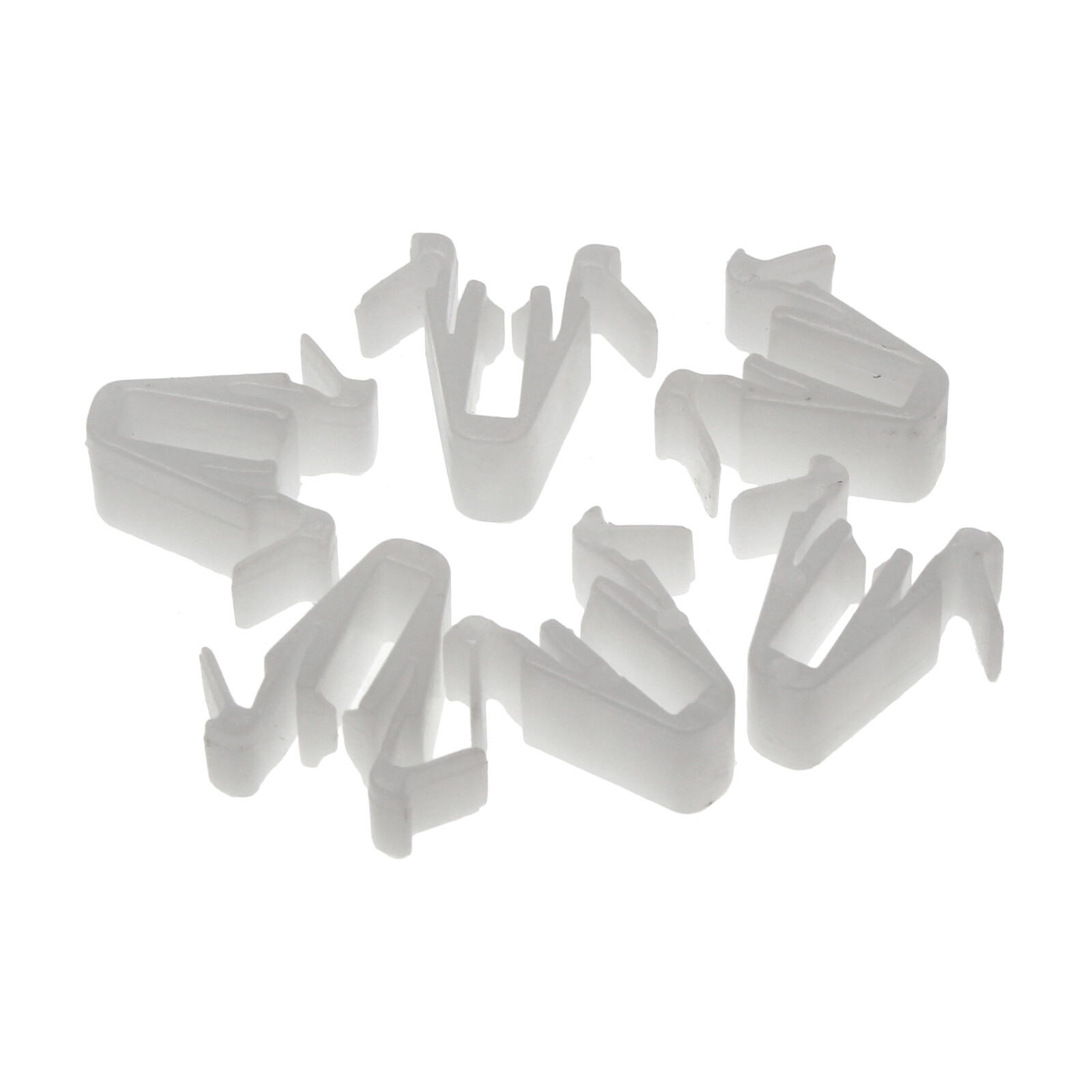 For Toyota 67771-58010 TACOMA Highlander Door Garnish Moulding Clips 6777158010