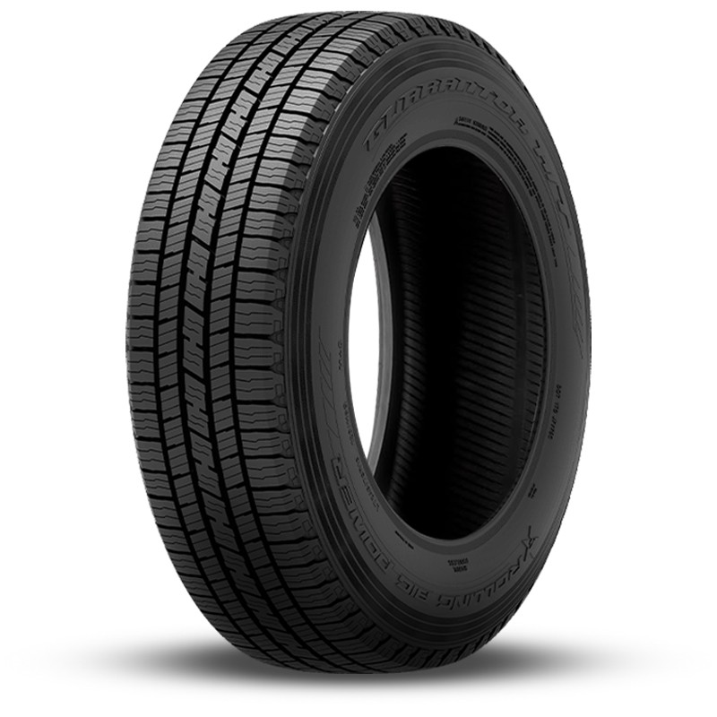 4 RBP Guarantor H/T 245/75R16 120/116Q All Season Highway 10 PLY 60K Mi Warranty