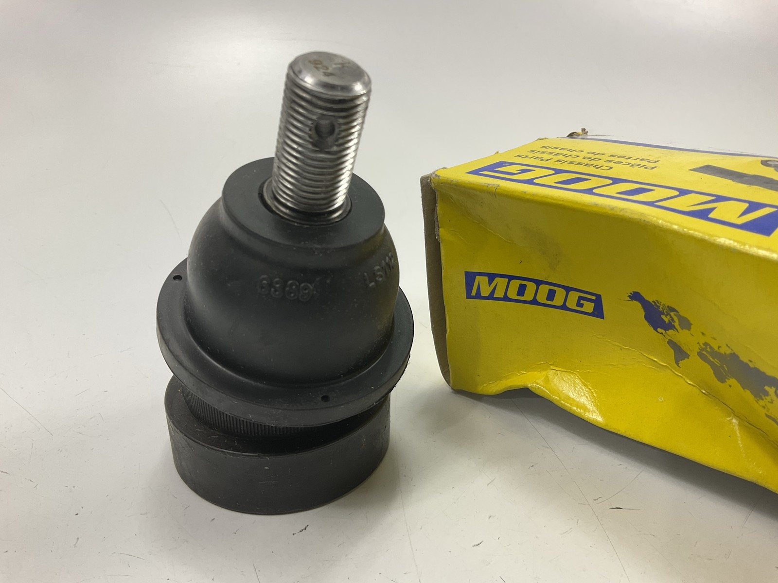 MISSING HARDWARE Moog K8749 Front Lower Suspension Ball Joint 1994-2004 Mustang