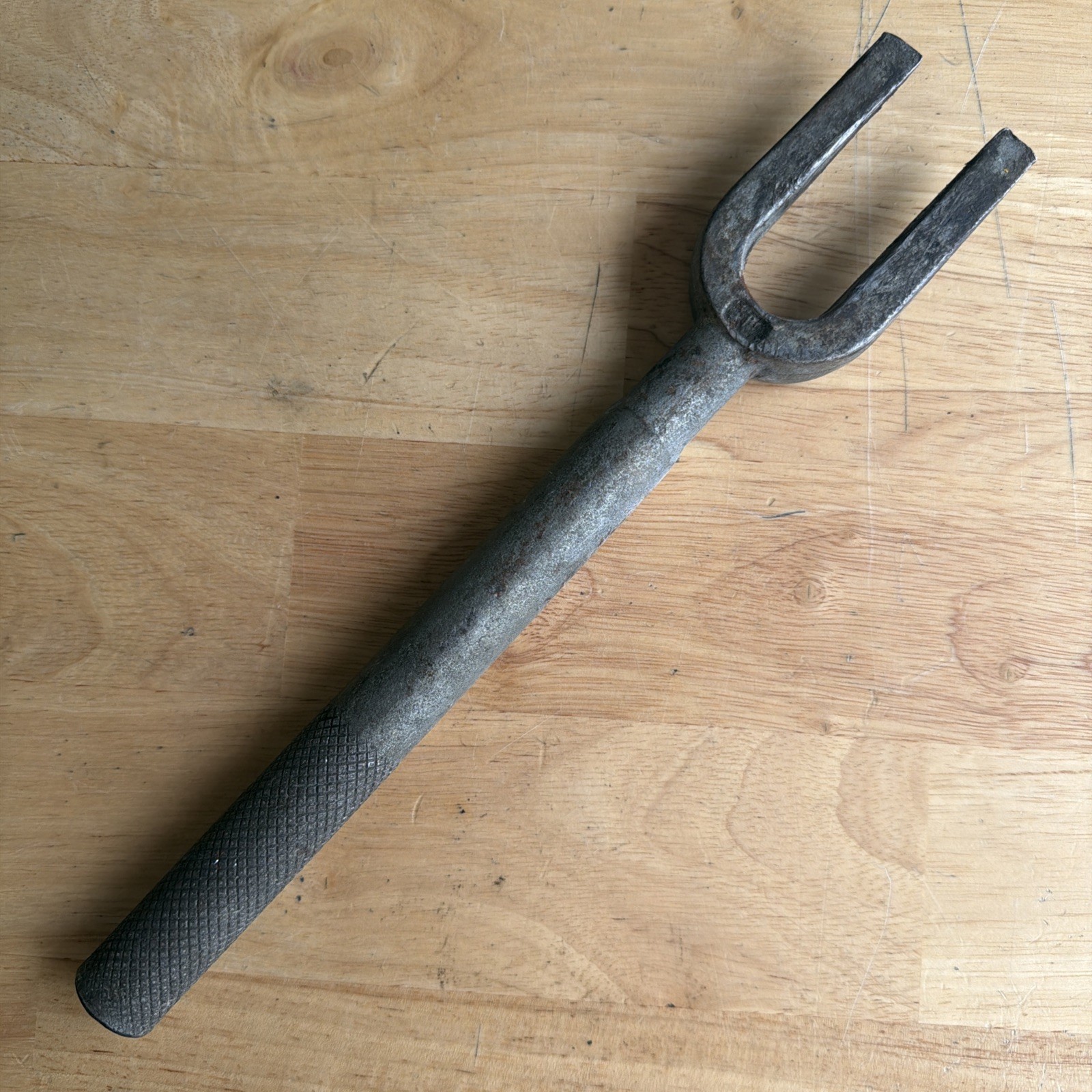 KD Tools 11.5″ Long Pickle Fork Ball Joint Separator Knurled 2287 Made in USA