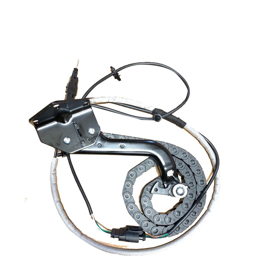 Mercedes Sprinter Sliding Door Cable Lower Bottom Roller Track Left Driver