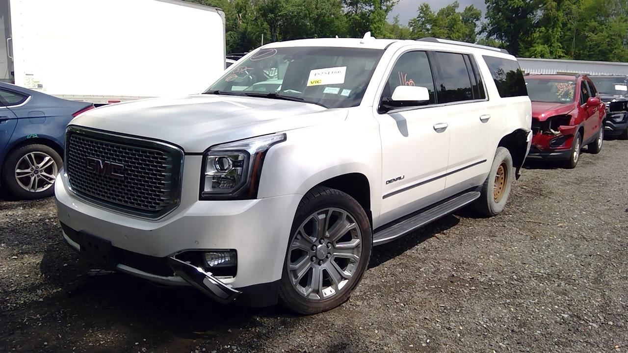 Driver Left Air Bag Driver Wheel Denali Fits 17-20 YUKON 1709505