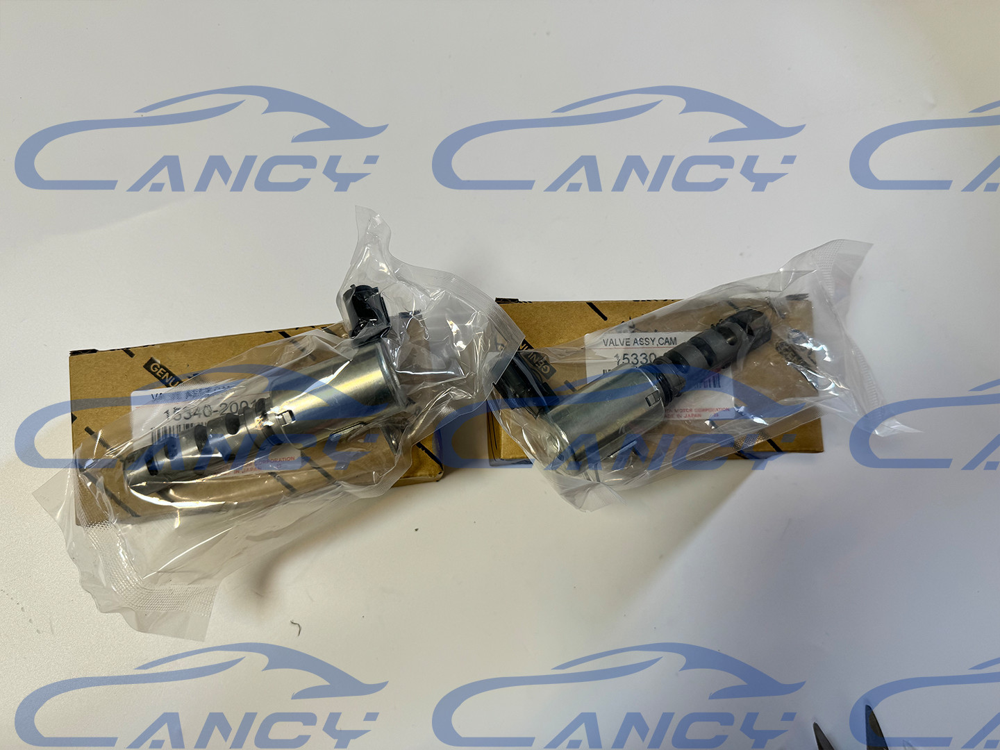 15330-20011 15340-20011 VVT Variable Valve Timing Control Solenoid for Toyota