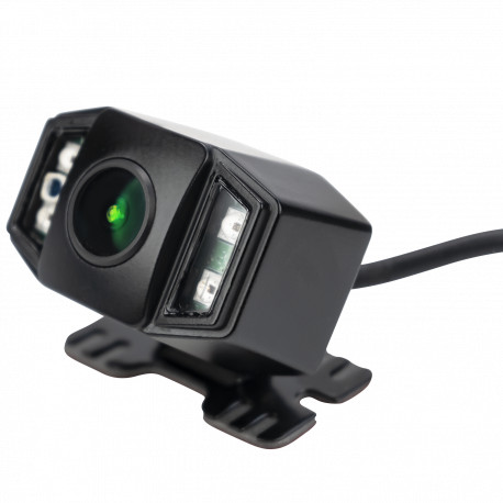 ECHOMASTER PHDCAM10U UNIVERSAL AHD/CVBS REAR OR FRONTVIEW CAMERA w/ NIGHT VISION