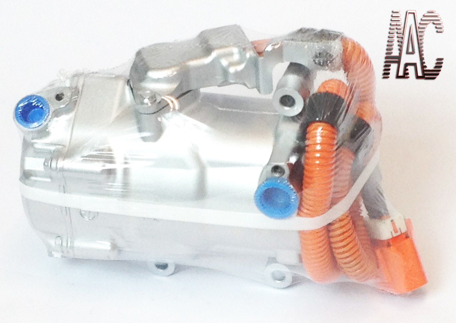 2004 2005 2006 2007 2008 2009 Toyota Prius A/C Compressor Reman One Year Wrty.