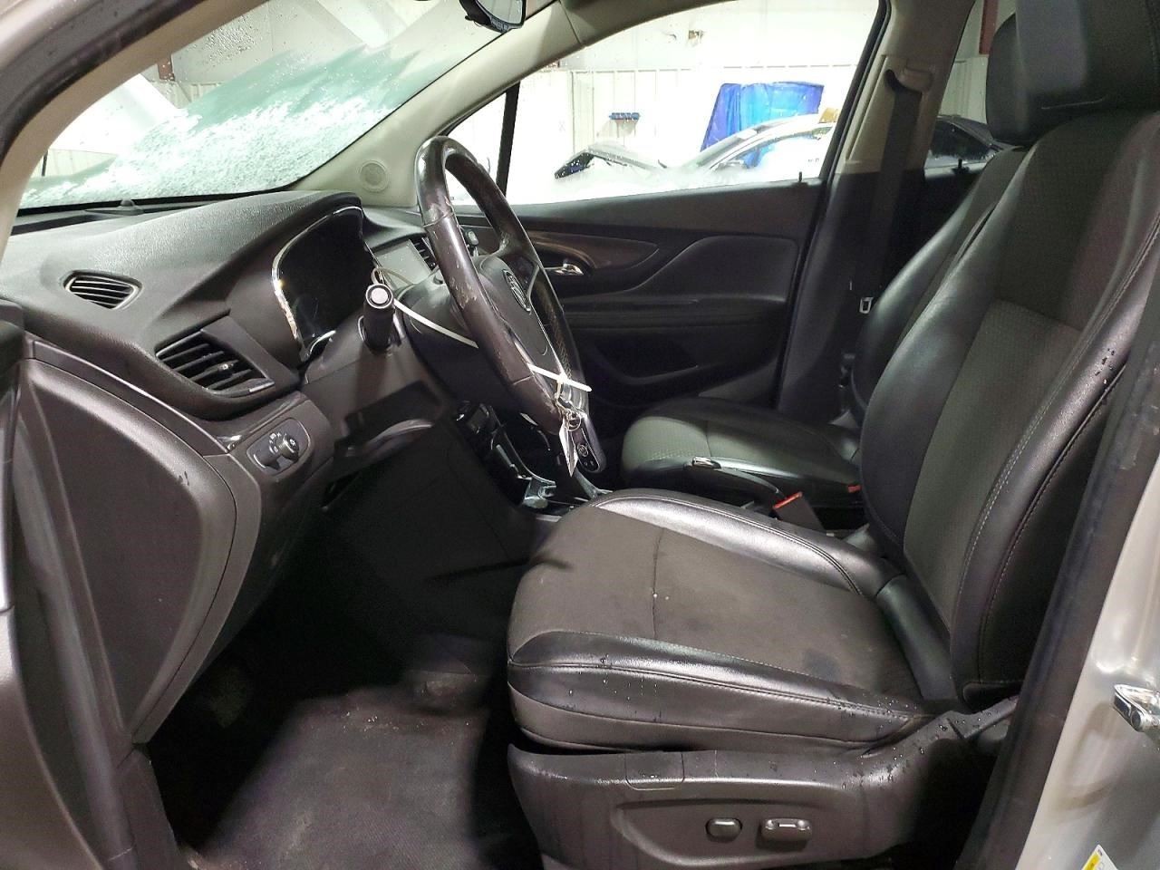 Automatic Transmission FWD Opt Luv Fits 16-21 ENCORE 12808571