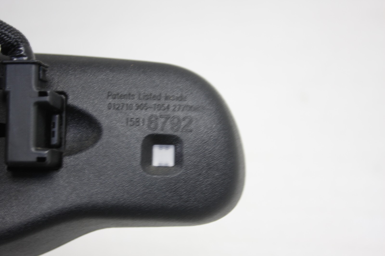 2008-2009-2011 GMC Yukon Tahoe Sierra Rear View Mirror Onstar Auto Dim OEM 47E
