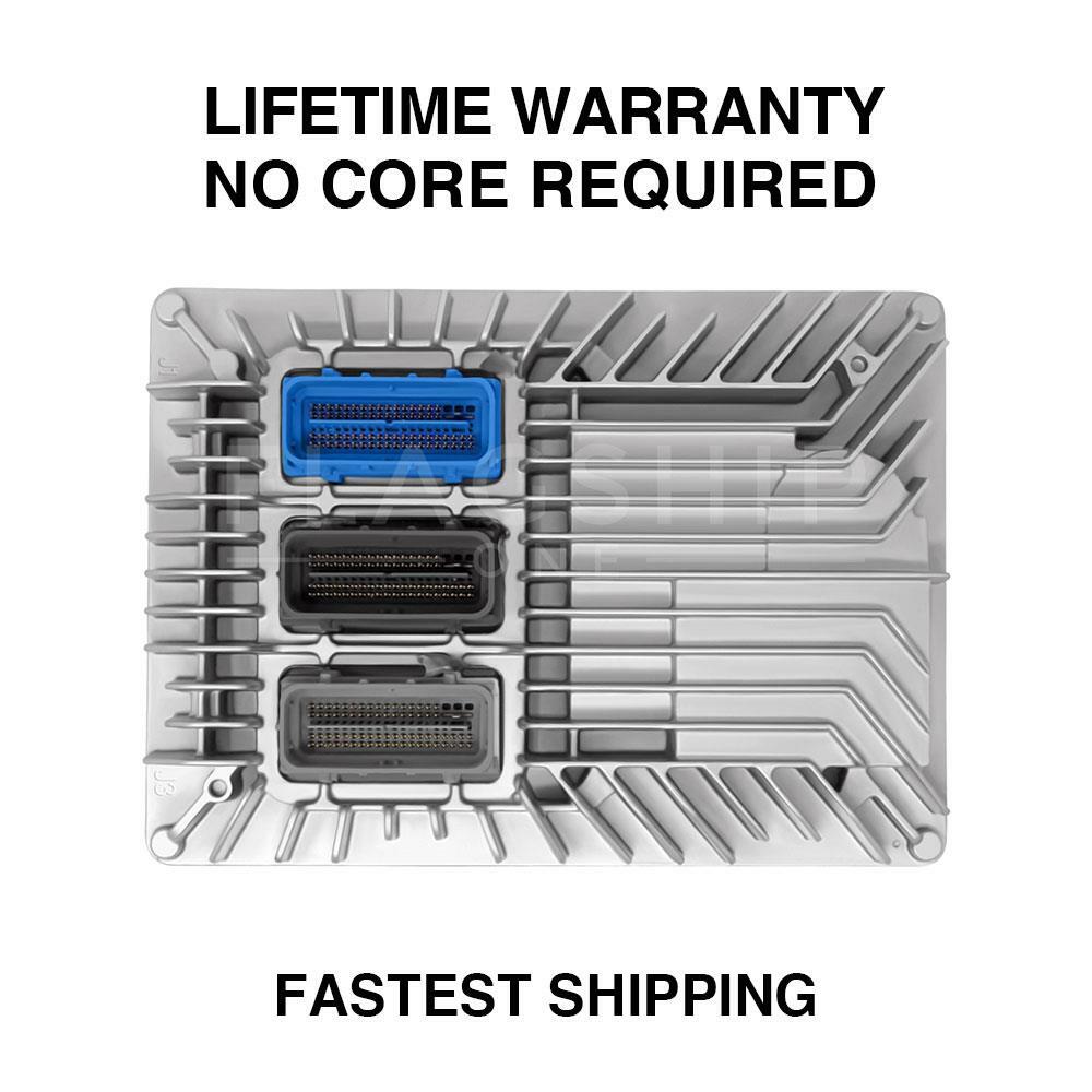 Engine Computer Programmed Plug&Play 2012 Chevy Impala 12648906 AA69 3.6L ECM