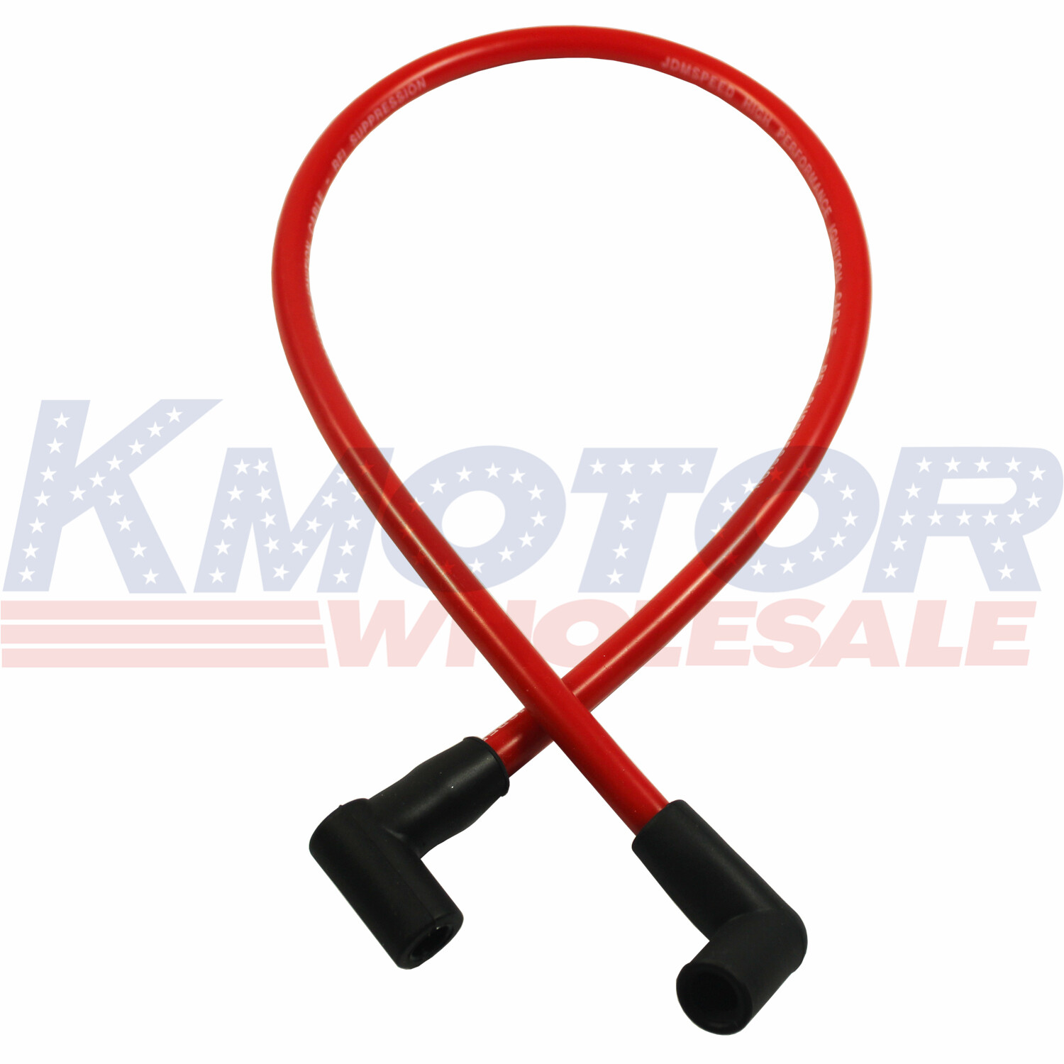 High Performance Spark Plug Wire Set HEI SBC BBC 350 383 454 Electronic 10.5 MM
