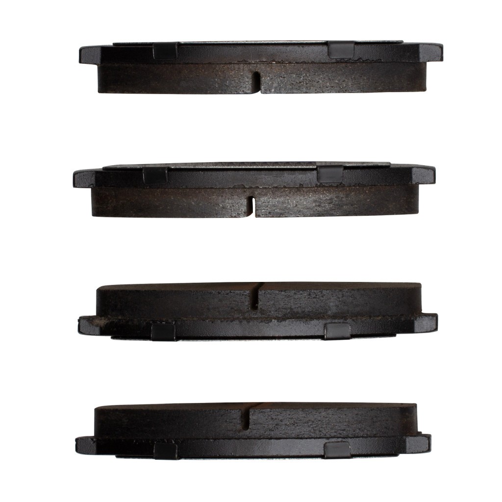 For Toyota Pickup 1990-1995 Disc Brake Pads | 50 Mm. / 1.97 Inches Inner Height