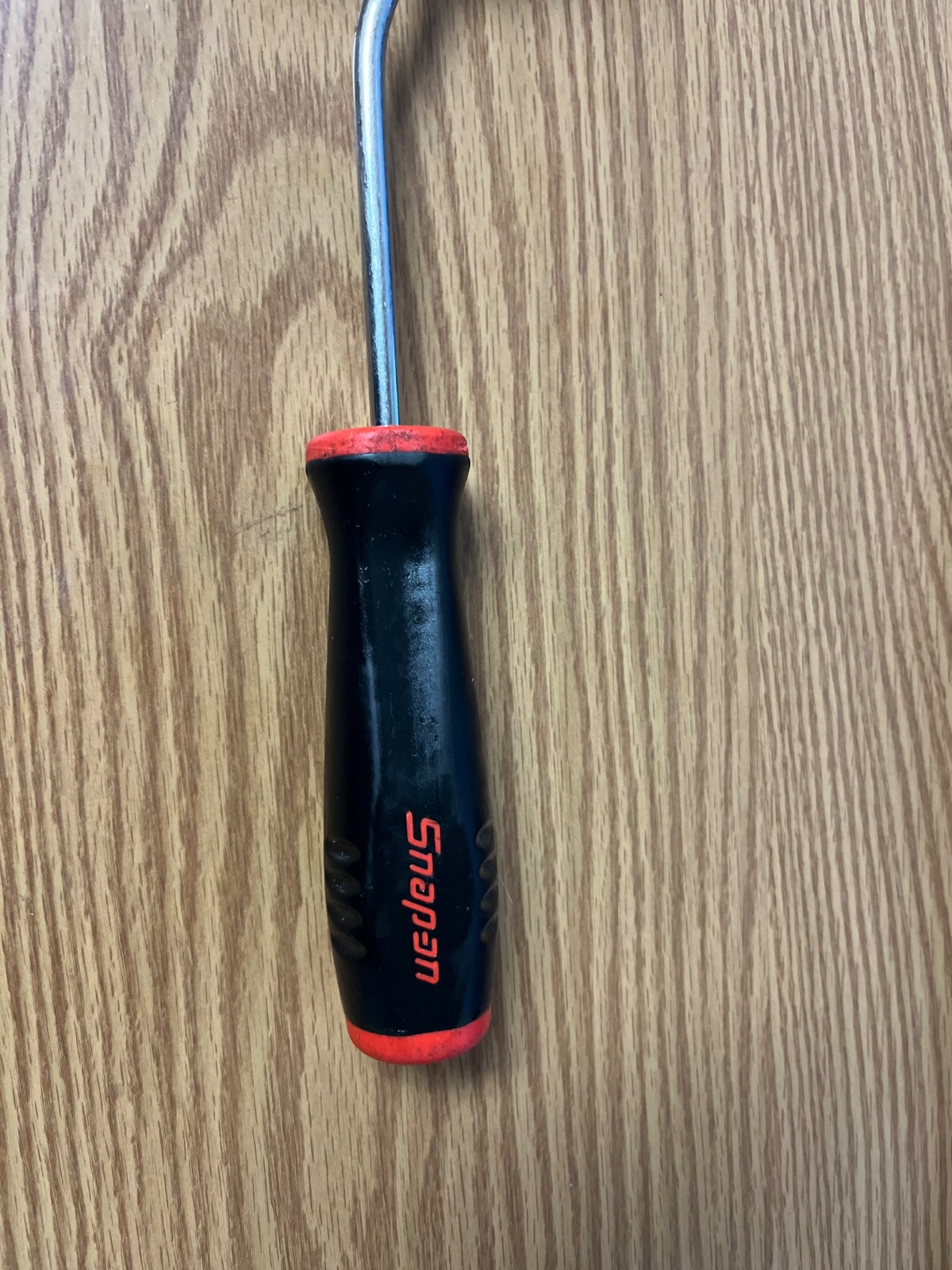 SNAP ON – SGA173 – RED/BLACK CUSHION GRIP HANDLE – HOSE PICK – LOC#193