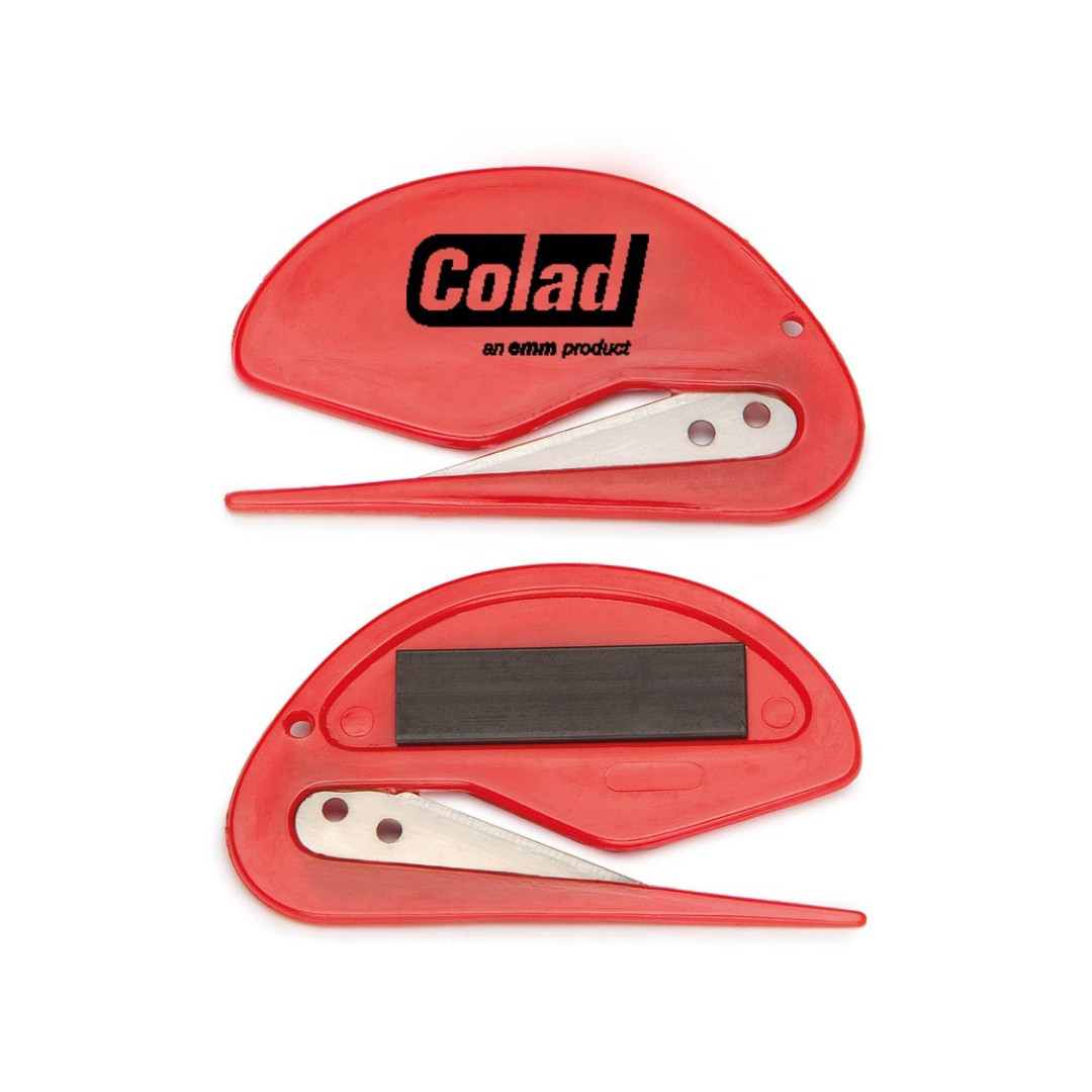 Colad Magnetic Multipurpose Masking Paper, Foil and Plastic Cutter 10 Pack 2070