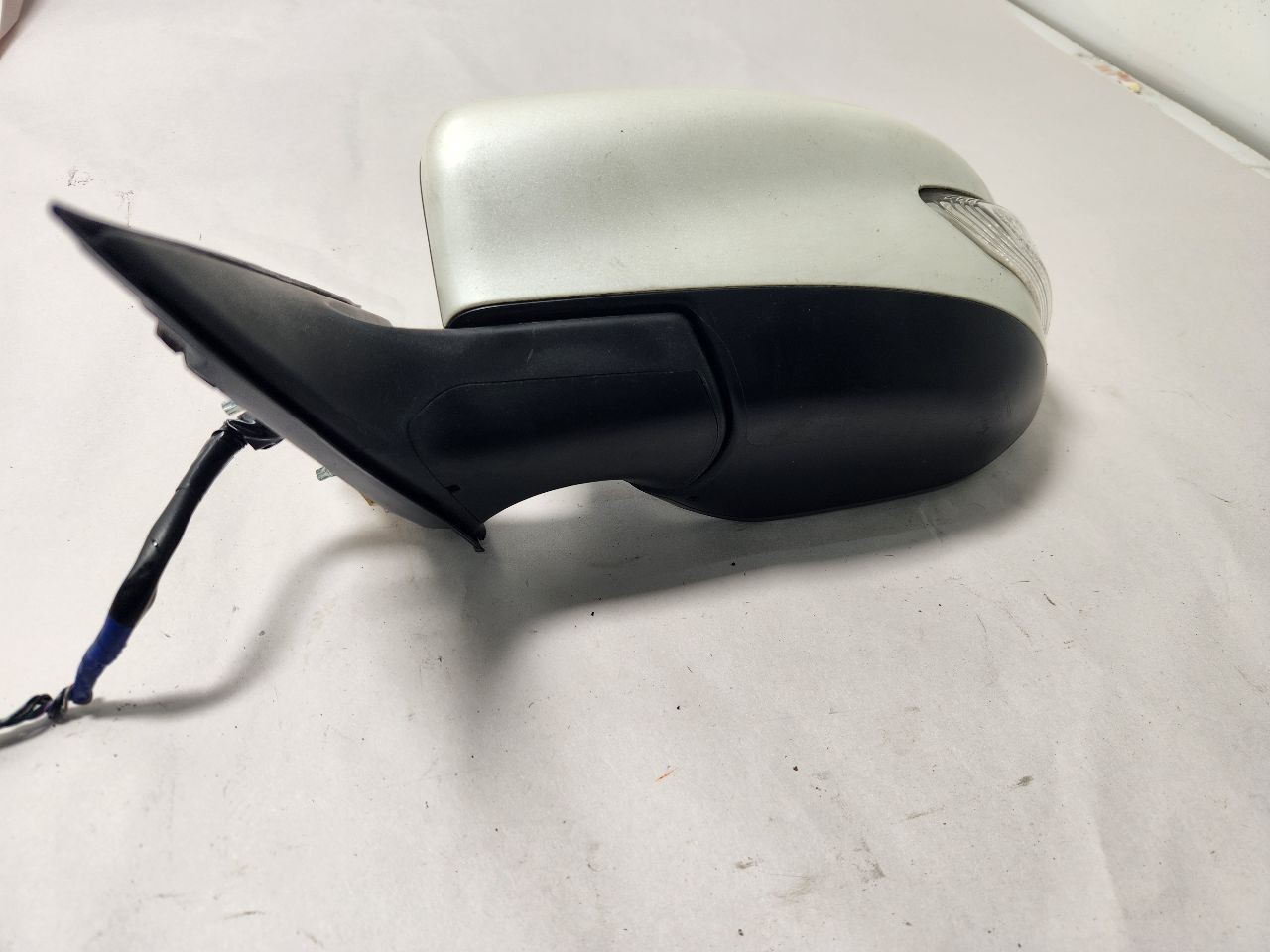 Driver Side View Mirror Power Sedan Non-heated Fits 13-18 ALTIMA 382491