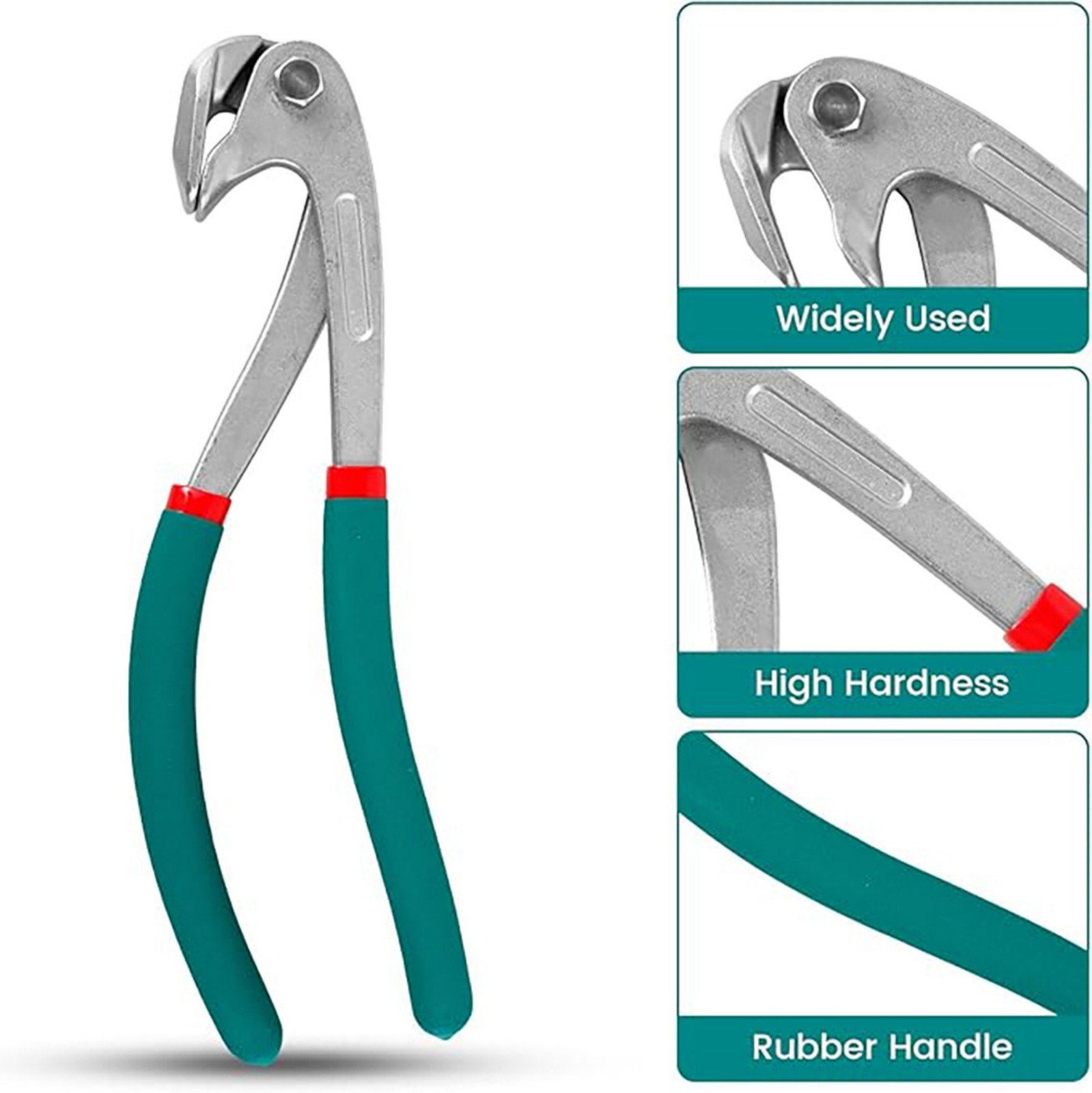 Car Fender Panel Leaf Edge Pliers Tool Auto Body Paintless Dent Repair Tools