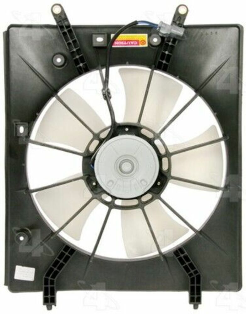 Four Seasons Engine Cooling Fan Assembly 75345