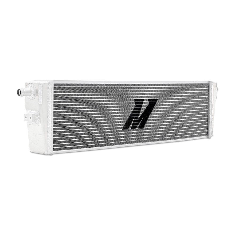 Mishimoto Universal Air-Water Heat Exchanger, Single Pass 23.62″ x 6.14″ x 2.04″