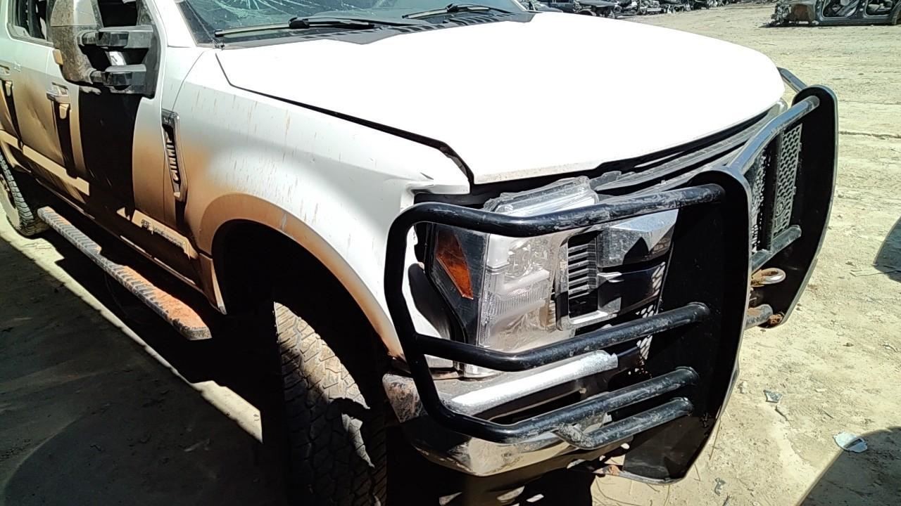 Audio Equipment Radio Receiver Single Disc Fits 17-18 FORD F250SD PICKUP 2015321