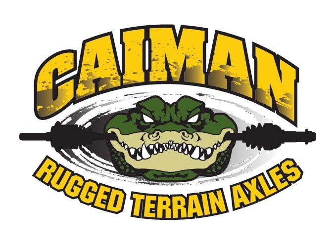 Suzuki King Quad 450 / 500 / 700 / 750 Caiman Rugged Terrain REAR Axle SET