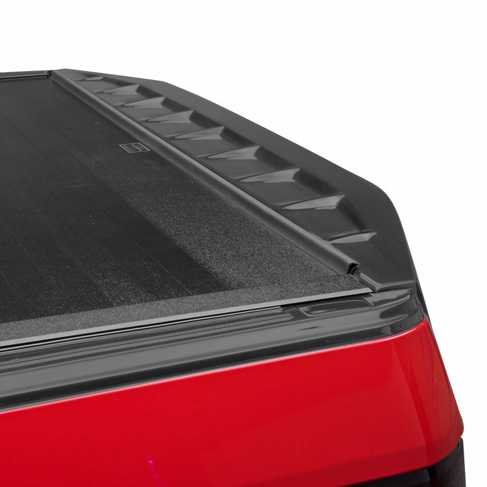 2015-2020 Ford F150 Tailgate Spoiler Satin Black Paintable Finish