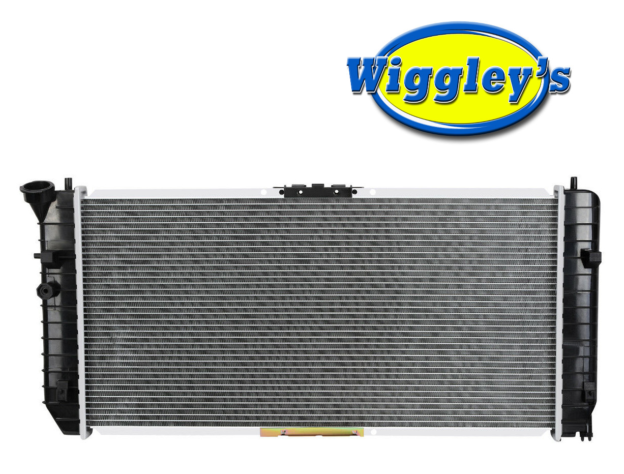 RADIATOR GM3010118 FOR 97 98 99 00 01 02 03 04 BUICK PARK AVENUE V6 3.8L