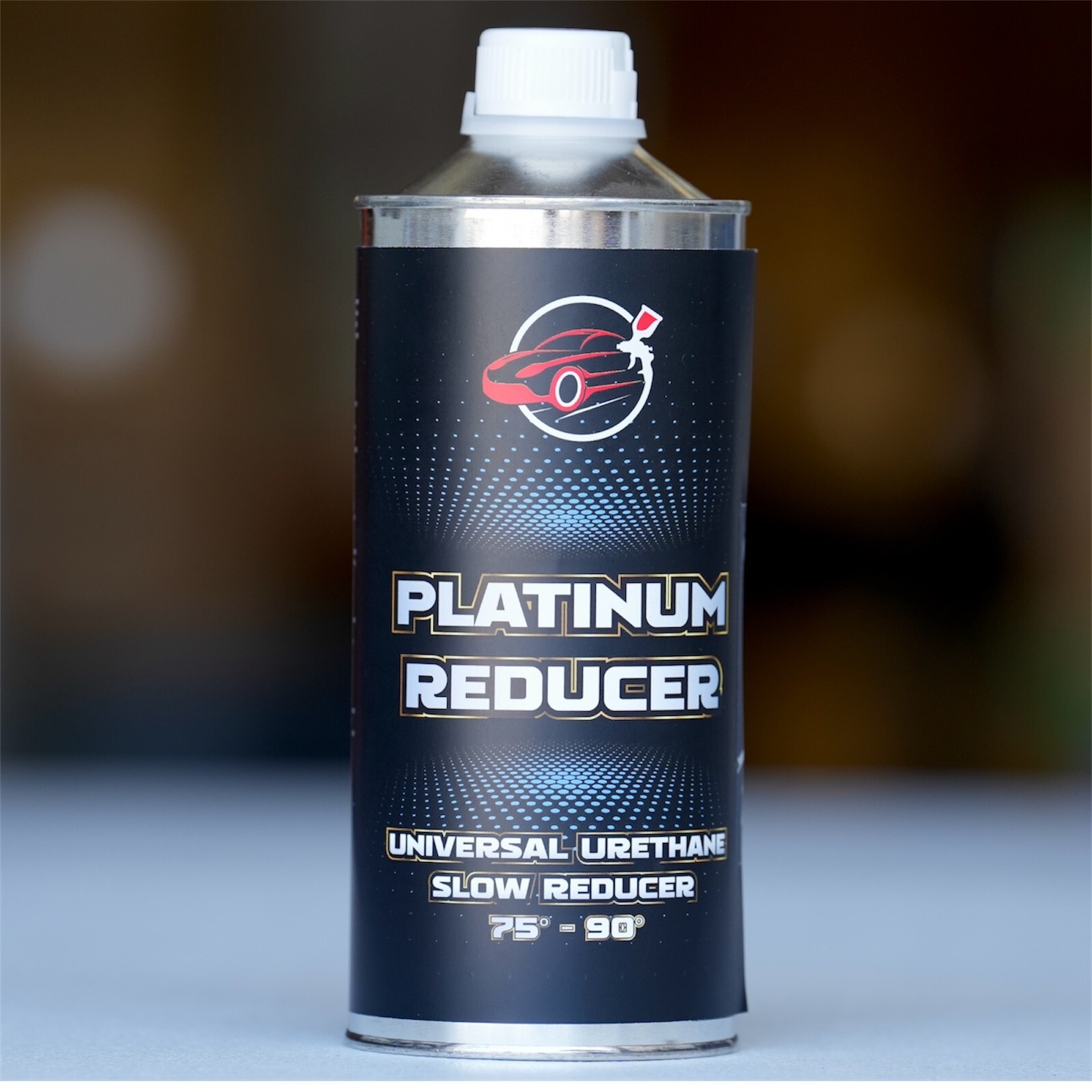 Platinum Reducer Universal SLOW, MEDIUM, FAST Urethane Quart Size! Auto Paint
