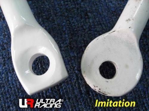 ULTRA RACING FOR 2002-2006 HONDA CR-V RD4-9 Front Strut Tower Bar Brace 2 POINTS