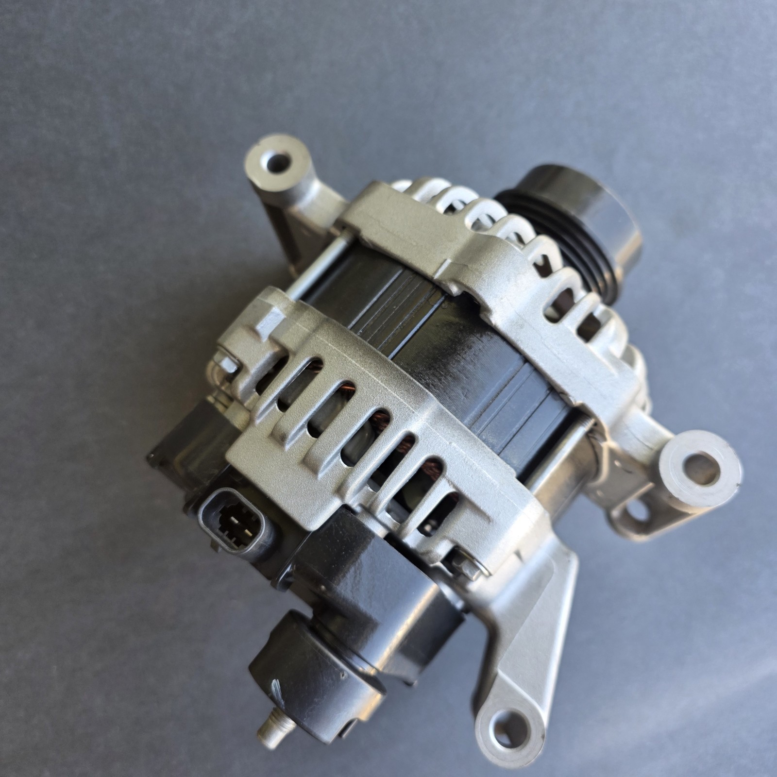 2018 to 2022 Buick Enclave V6 3.6Liter 170Amps Alternator Oem reman by Rvv