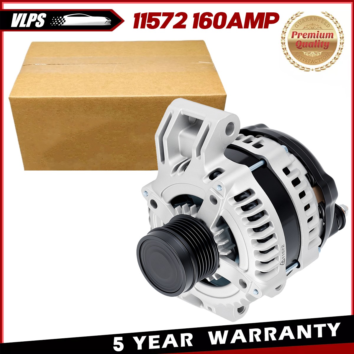 OEM Alternator For Dodge Challenger Charger 2011-2023 V6 3.6L 11572 04801779AG