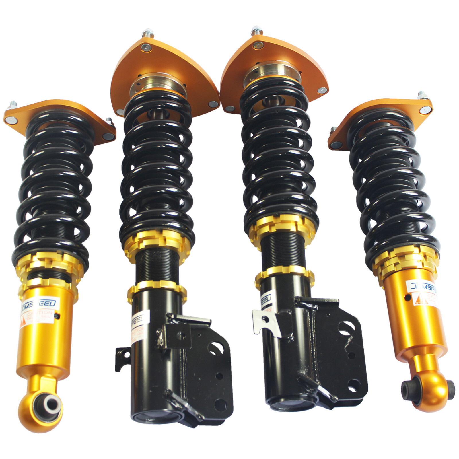 Coilover Shock Absorber Springs Kit For Subaru Impreza 2008-2013 Adj Height