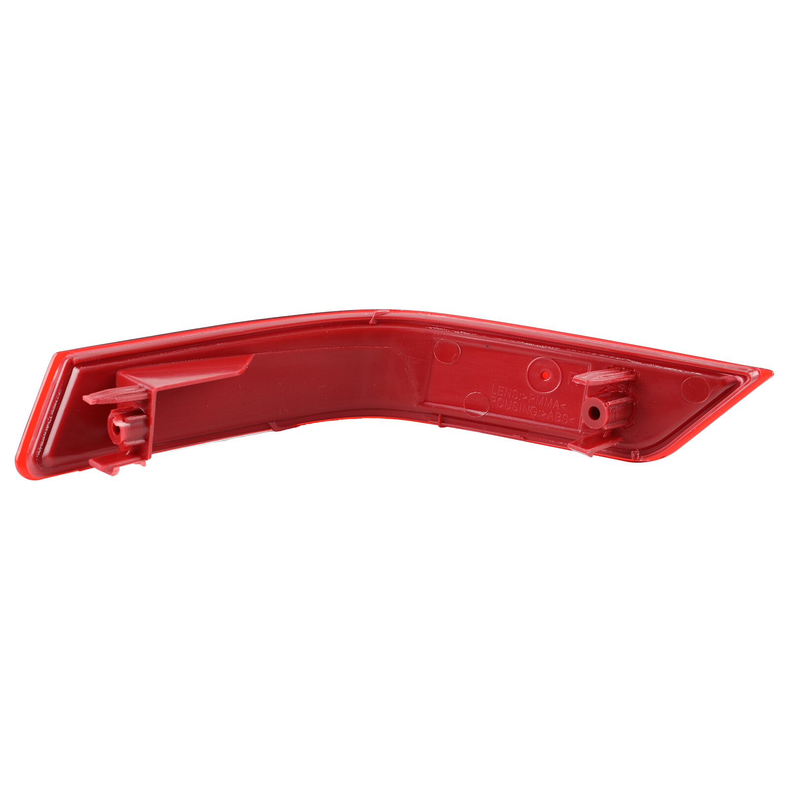 For Nissan Rogue 2017-2020 SL S SV 4-Door Rear Bumper Reflector Right RED
