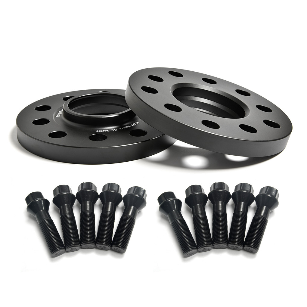 Fits Chrysler Sebring 15mm/0.59″ Wheel Spacers Billet 5×4.25 / 5×114.3 (QTY: 2)