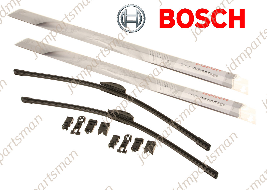 Bosch Clear Advantage Beam Wiper Blade 24″ (Set of 2) Front – 24CA