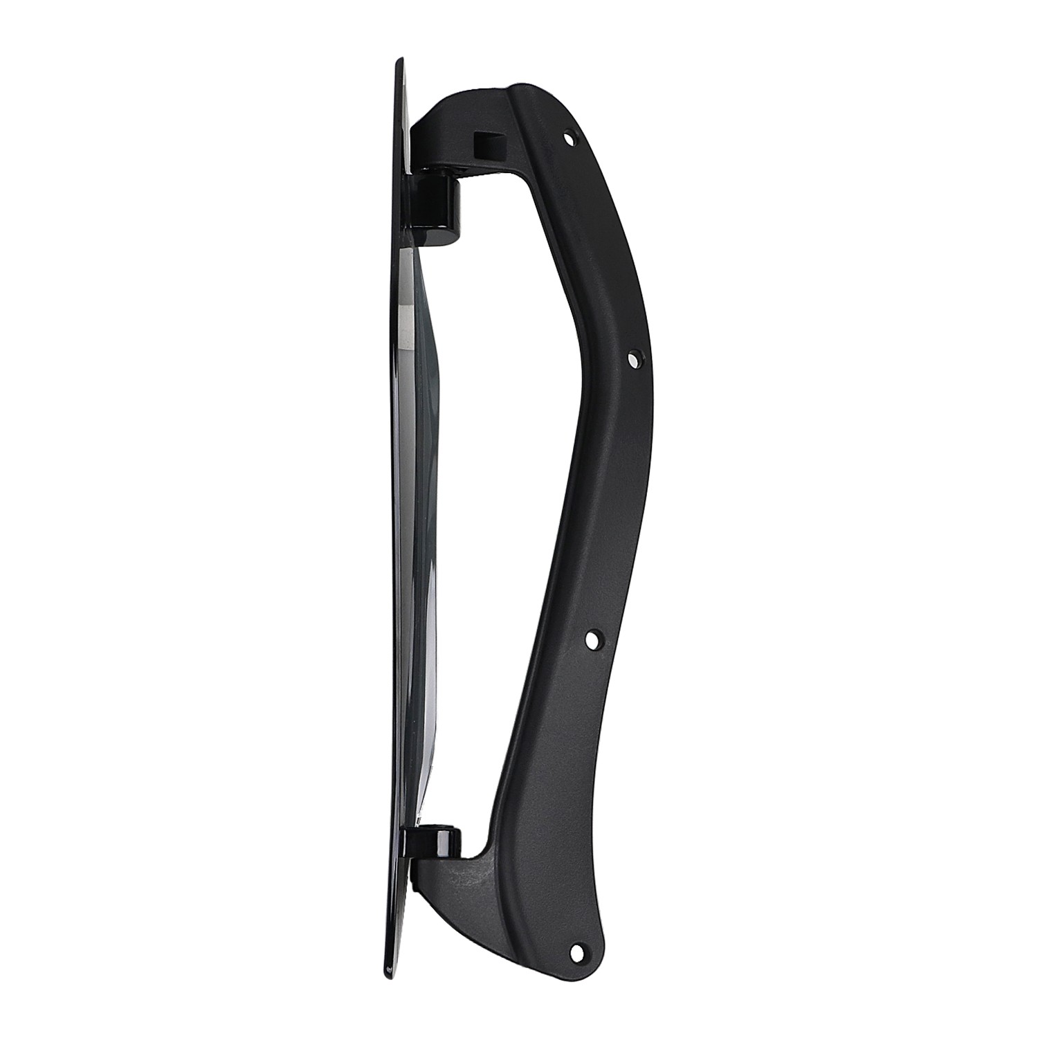 Smoke Fairing Wind Side Air Deflectors For Harley Electra Street Tri Glide 08-13