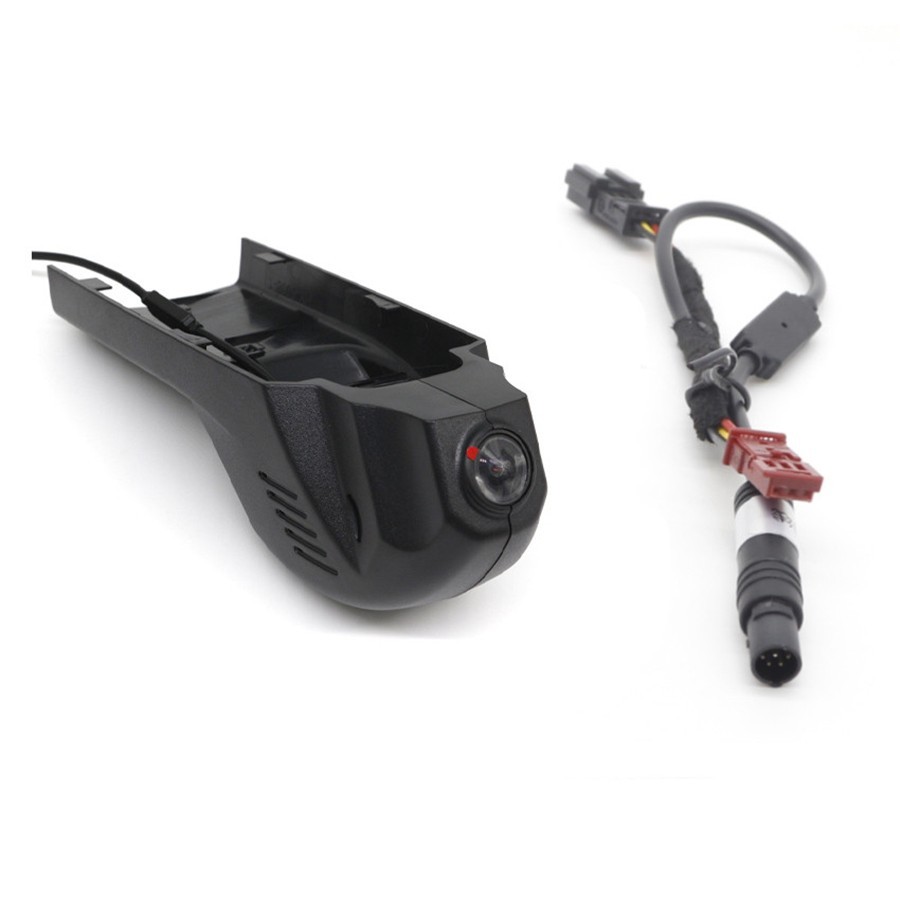 Plug and Play Car 1080P WIFI Dvr Dash Cam For BMW 1/3/5/X1/X3/X5 F10 F15 F20 F25