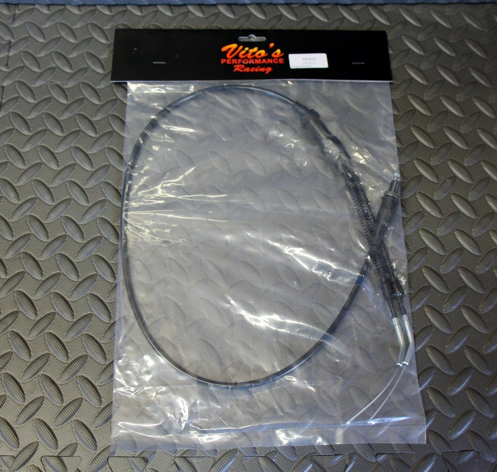 Vito’s thumb throttle CABLE Yamaha Banshee 1987-2006 for TORS eliminator caps