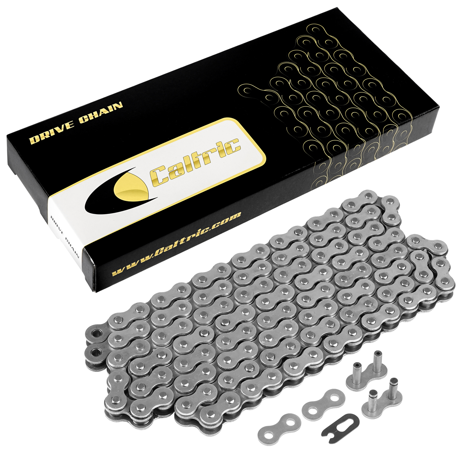 Drive Chain for Honda CR80 CR80R 1996 1997 1998 1999 2000 2001 2002