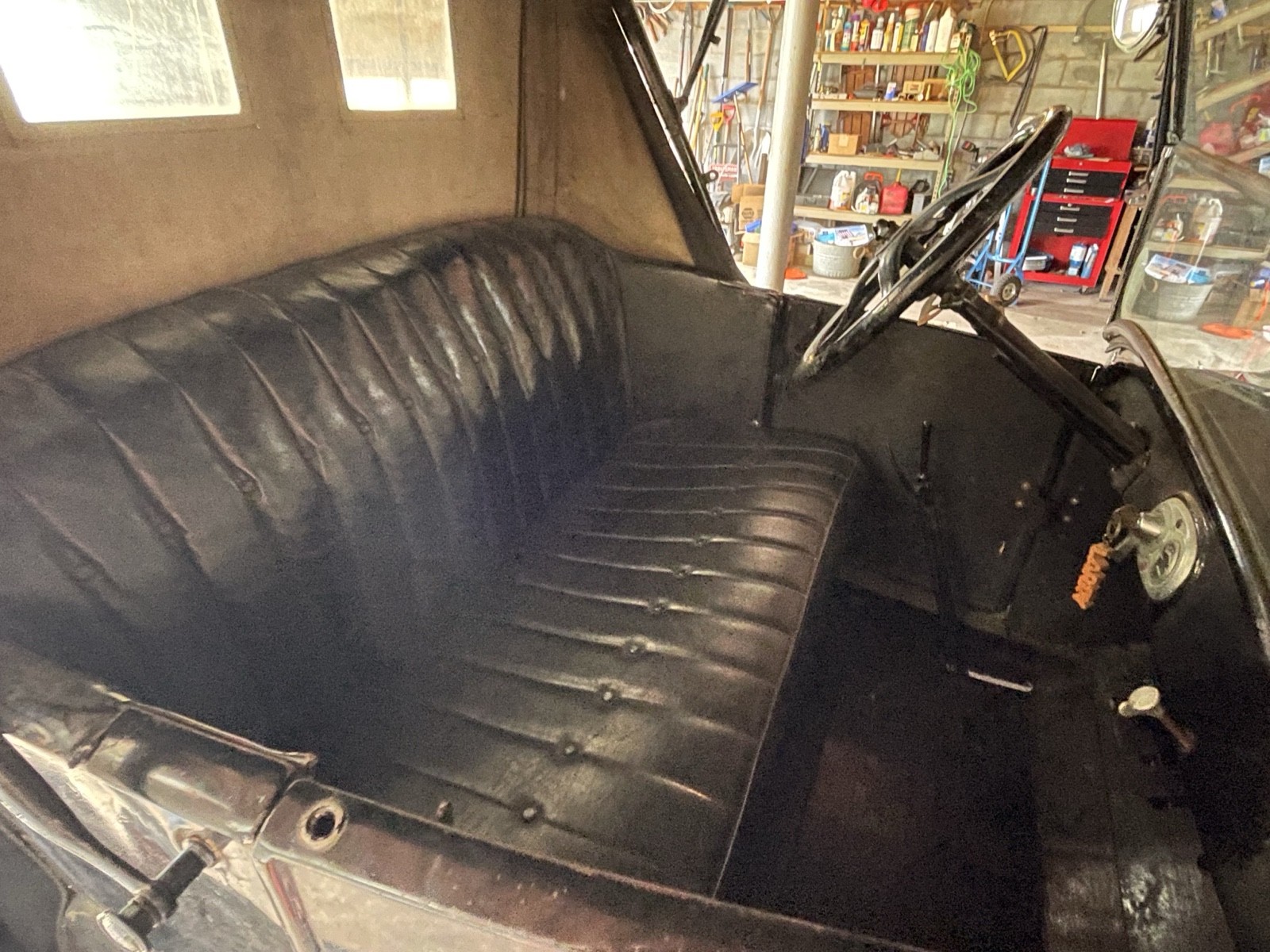 1925 Ford Model T Runabout