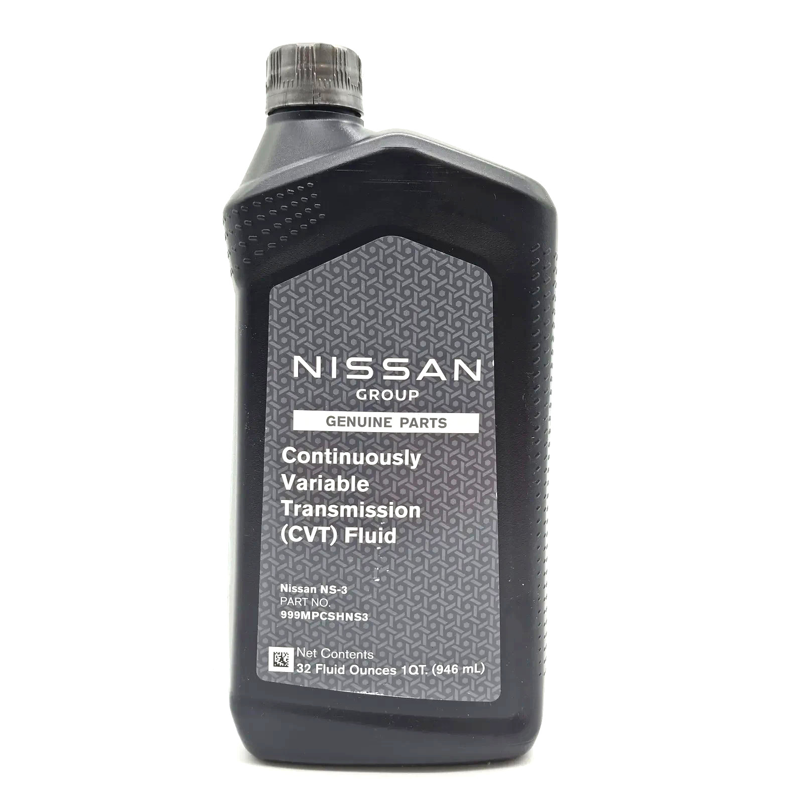 GENUINE OEM Nissan NS-3 CVT Fluid 5-Quart (999MP-CSHNS3)