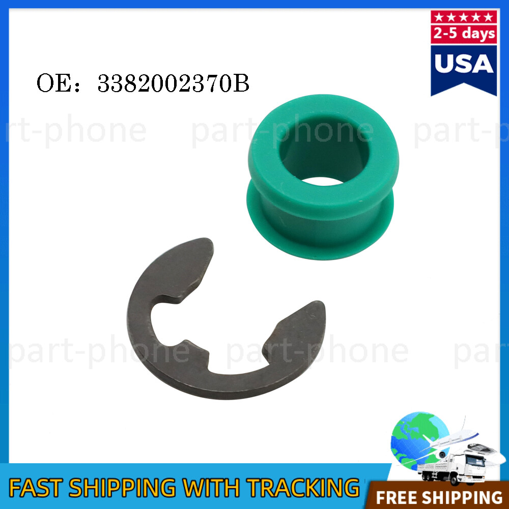 Replace Automatic Transmision Shift Shifter Cable Bushing For Toyota 3382002370B