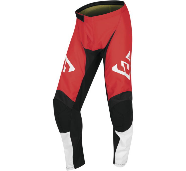 Answer Racing A22 Syncron Prism MX Off-Road Pant Red/Black Men’s Sizes 28 – 42