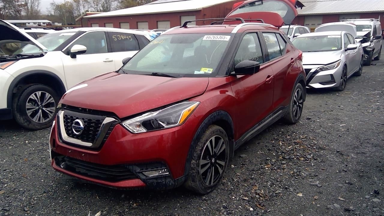 (LOCAL PICKUP ONLY) Driver Left Rear Side Door Fits 18-24 KICKS 2052226
