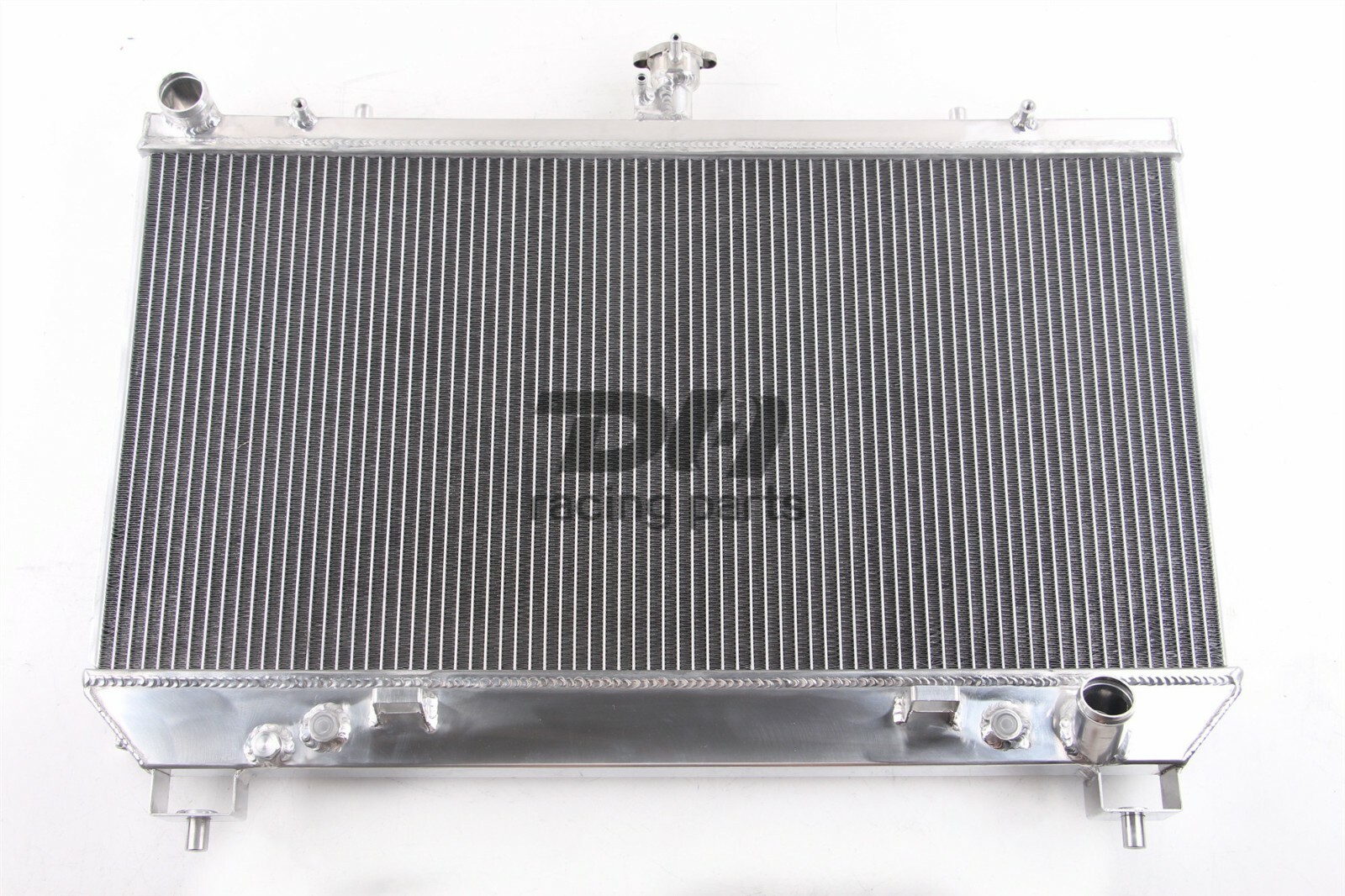 3 Rows Aluminum Radiator For 2010-2011 Chevrolet Camaro 6.2L 376Cu V8 Engine