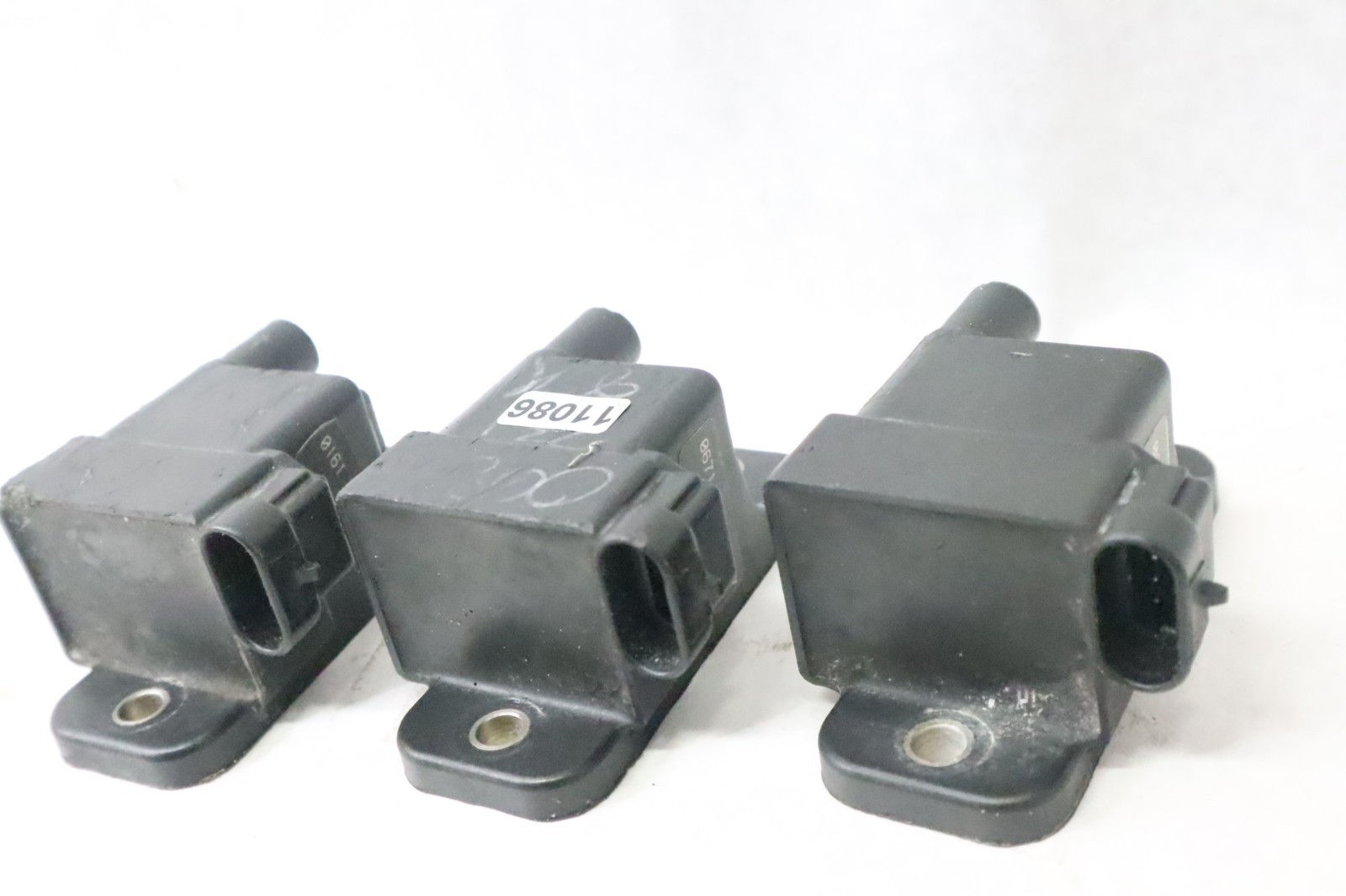 30 40 50 60 hp Mercury Mariner Ignition Coils CDM MODULE lot of 3 827509A7