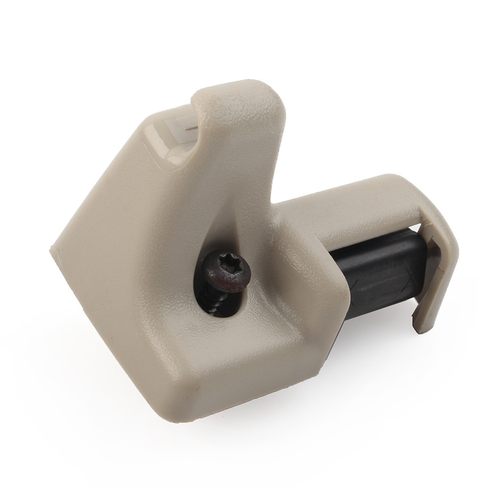 Right Sun Visor Retainer Clip Ivory Fit Land Rover Range Rover L322 2003-2012 ab
