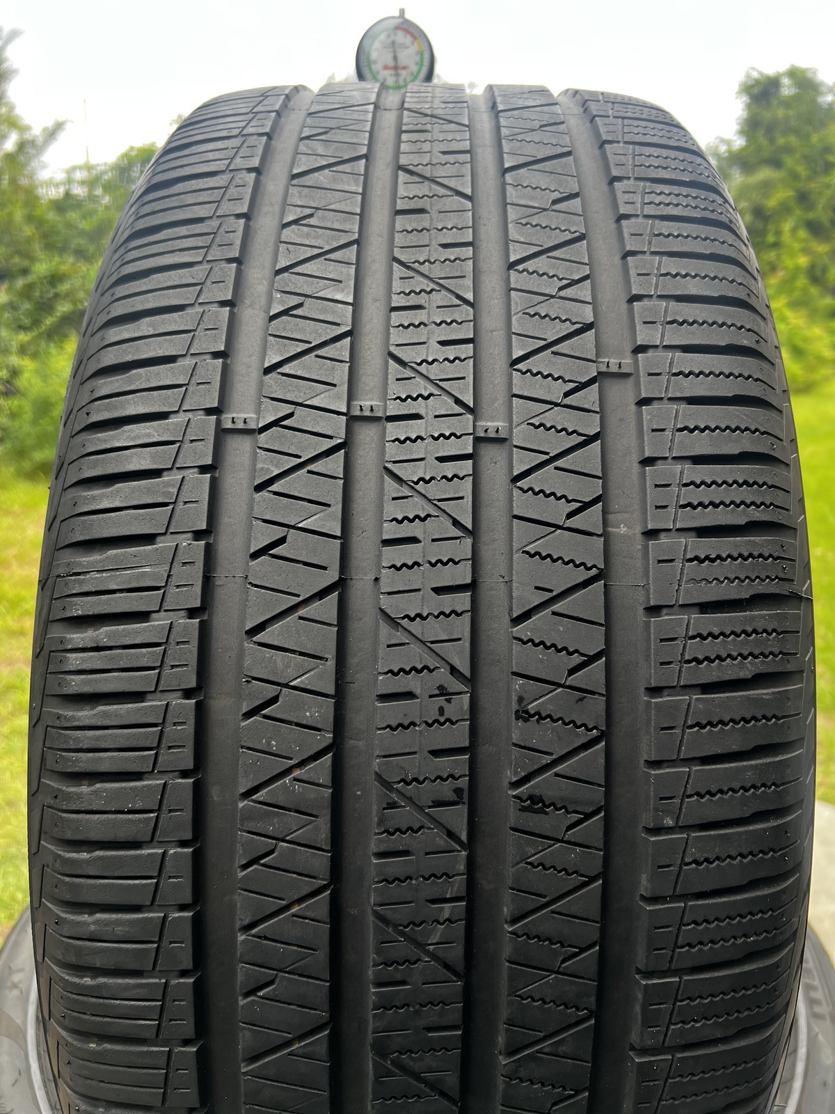 1 Tire Hankook Dynapro HP2 Plus AO 275/50R20 113H DOT.1523 6.75/32 NO Patch