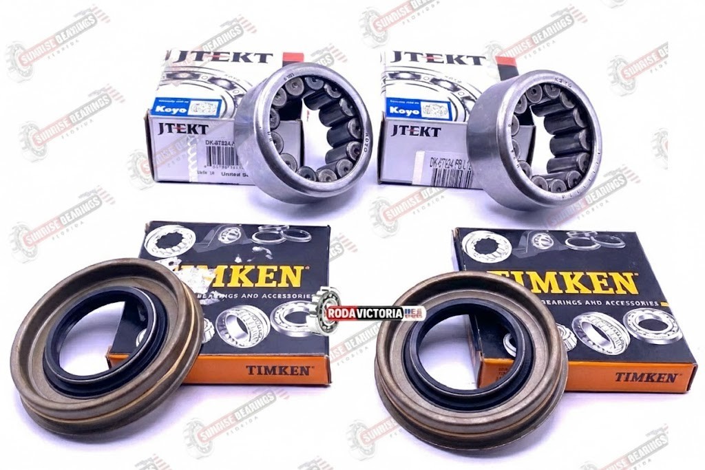 KOYO (AK 1561FD) 2.985″ O.D. x 1.700″ I.D. R1561TV Kit for DODGE/FORD