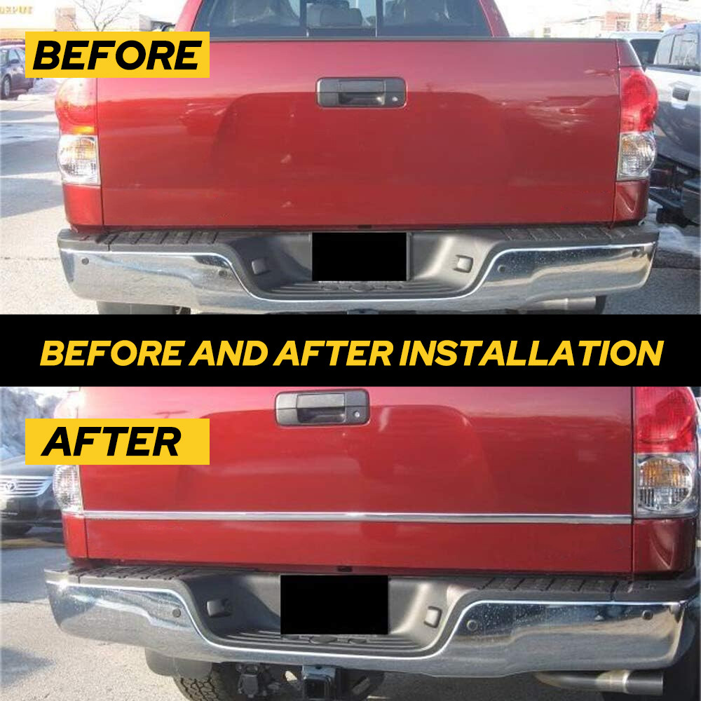 25FT 10mm Chrome Trim Molding Strip Car Door Body Window Bumper Side Protector